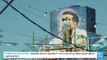 Artistas en Rosario rinden homenaje a Lionel Messi con un mural