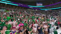Saudi-Arabien – Mexiko Highlights _ FIFA WM 2022 _ sportstudio