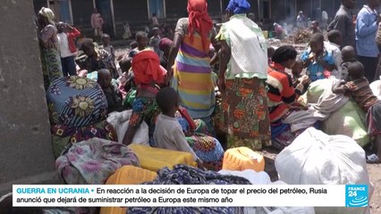 Gobierno declara luto nacional en RD Congo por masacre de civiles