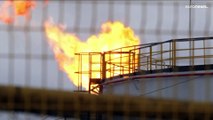 Rússia rejeita teto máximo de 60 dólares por barril de petróleo