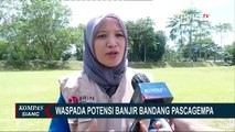 BNPB & BRIN Temukan 10 Titik Bendung Alam dari Tanah Longsor Akibat Gempa Bumi Cianjur!