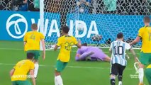 Argentinien – Australien Highlights _ FIFA WM 2022 _ sportstudio