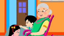 Nani Teri Morni Ko Mor Le Gaye - नानी तेरी मोरनी  Hindi Rhymes - Hindi Balgeet