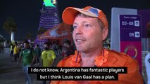 'Bring on Messi!' - Dutch delight ahead of Argentina quarter-final
