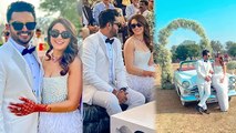 Hansika Motwani Sohael Kathuriya Pre Wedding Full Video | Boldsky | *Entertainment