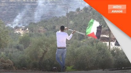 Serangan Israel | Remaja Palestin maut ditembak dari jarak dekat
