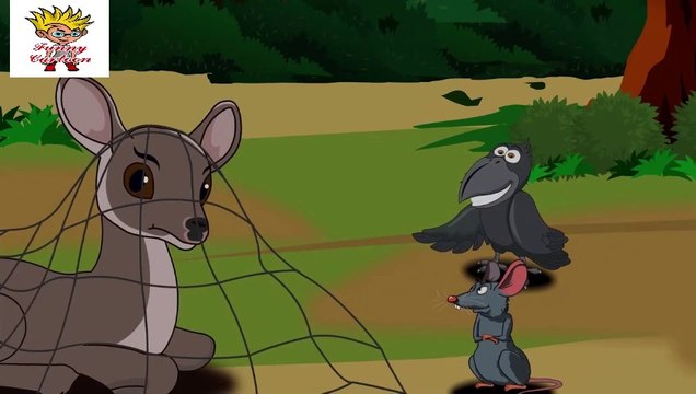 Save Friends life - Moral Stories - cartoon - moral stories cartoon - Unity is power stories - cartoon movies - cartoon viedeos