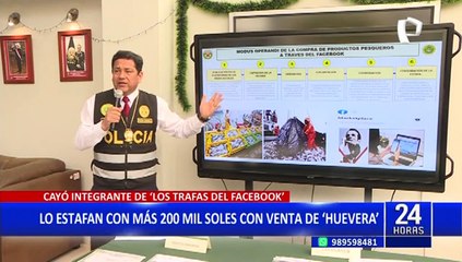 Caen los integrantes de "Los trafas del Facebook" dedicados a estafar a empresarios