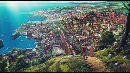 Les Contes de Terremer Bande-annonce (EN)