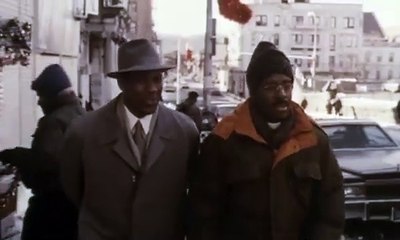 La Femme du pasteur Bande-annonce (DE)