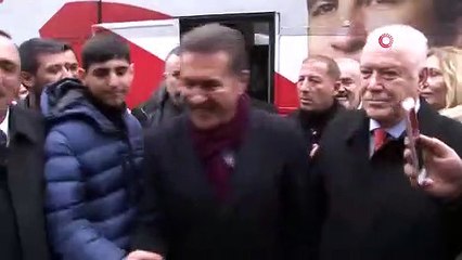 Mustafa Sarıgül: İktidara geldiğimizde ilk işimiz bu olacak