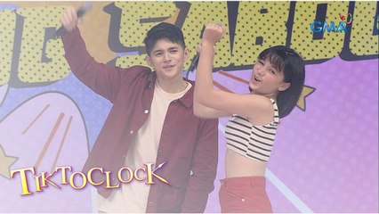 Tiktoclock: Team Jolly, may nakaka-kilig na trivia sa ‘Sang Tanong, ‘Sang Sabog’!