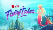LOVE STORY Of The Water Princess ❤️ Stories for Teenagers Fairy Tales in English - WOA Fairy Tales