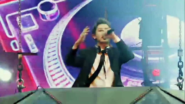 EXO - Drop That (The Exoluxion in Seoul)