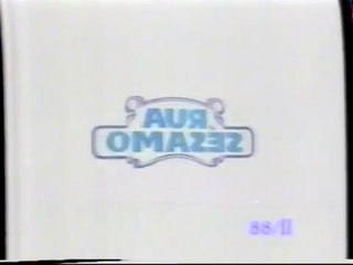 Rua Sésamo II - Episódio 88 rtp