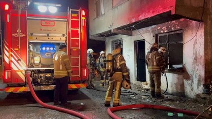 Eşine kızdı, evini 2 kez yaktı, arazide uyurken yakalandı