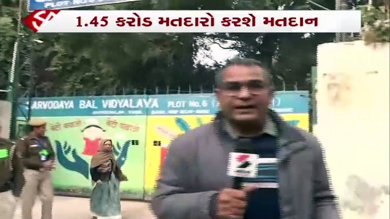 MCD ચૂંટણી, તમારી પાસે મોકો, કટ્ટર ઇમાનદાર પાર્ટીને કરો મતદાન: CM કેજરીવાલ
