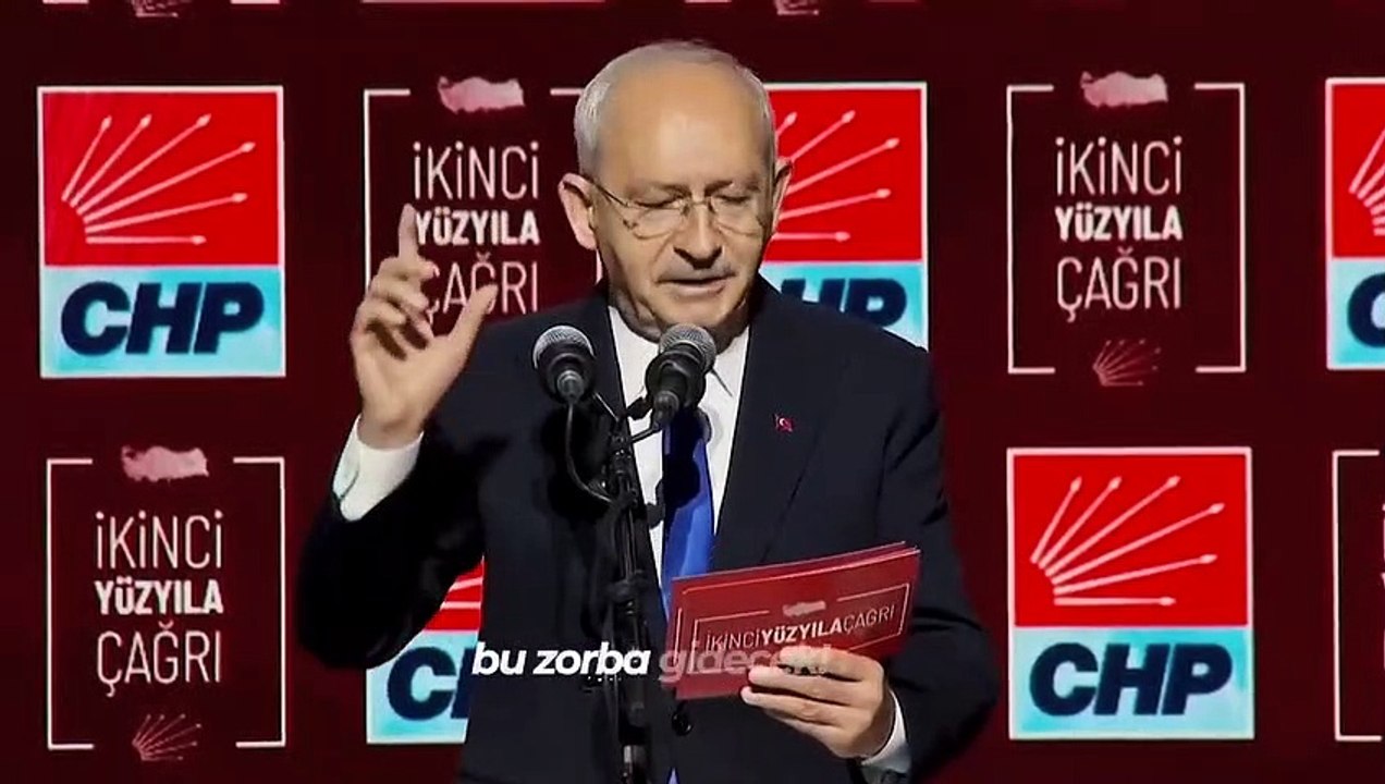 Kemal Kılıçdaroğlu paylaştı! "Epistemolojik kopuşlar onların olsun"