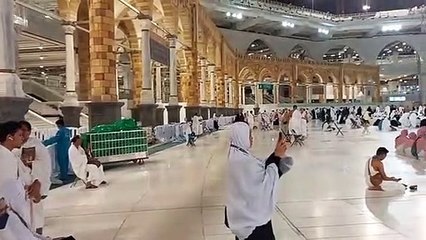 Скачать видео: Makka live today Umrah Makka Masjid Al Haram 2022 _HIGH