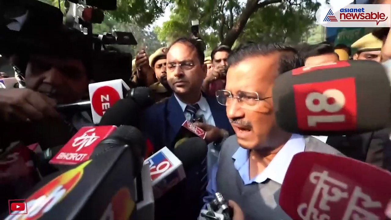 MCD Election 2022: Opportunity to clean up Delhi, says Arvind Kejriwal after casting vote