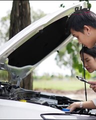 أسباب وعلامات وجود زيت المحرك في الرديتير