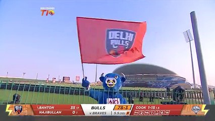 T10 league 2022/ Delhi bulls vs Chennai braves full highlights/match  26