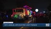 35th annual APS electric light parade