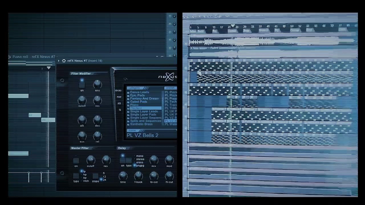 Alan x Walkers - Unity