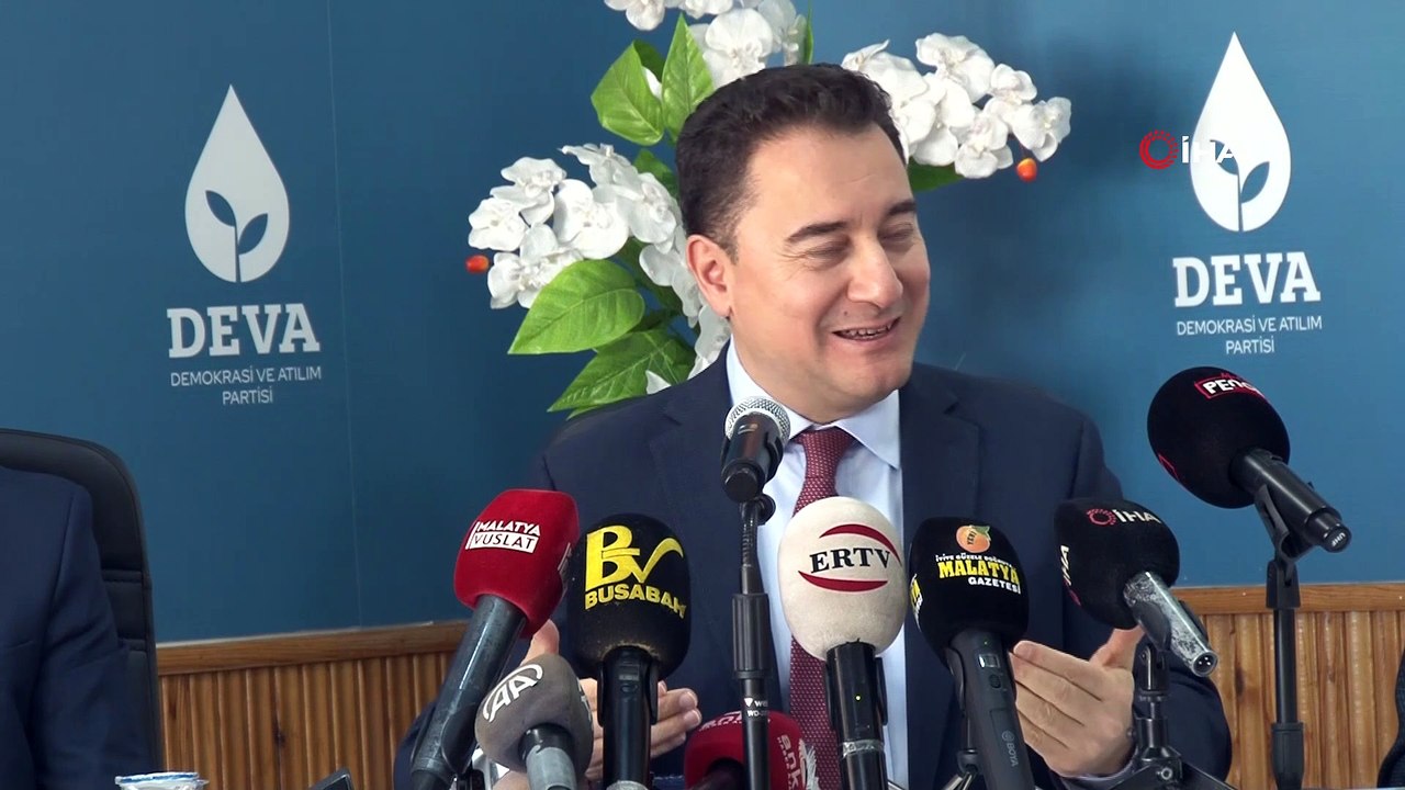 Ali Babacan’dan Cumhurbaşkanı adaylığı açıklaması