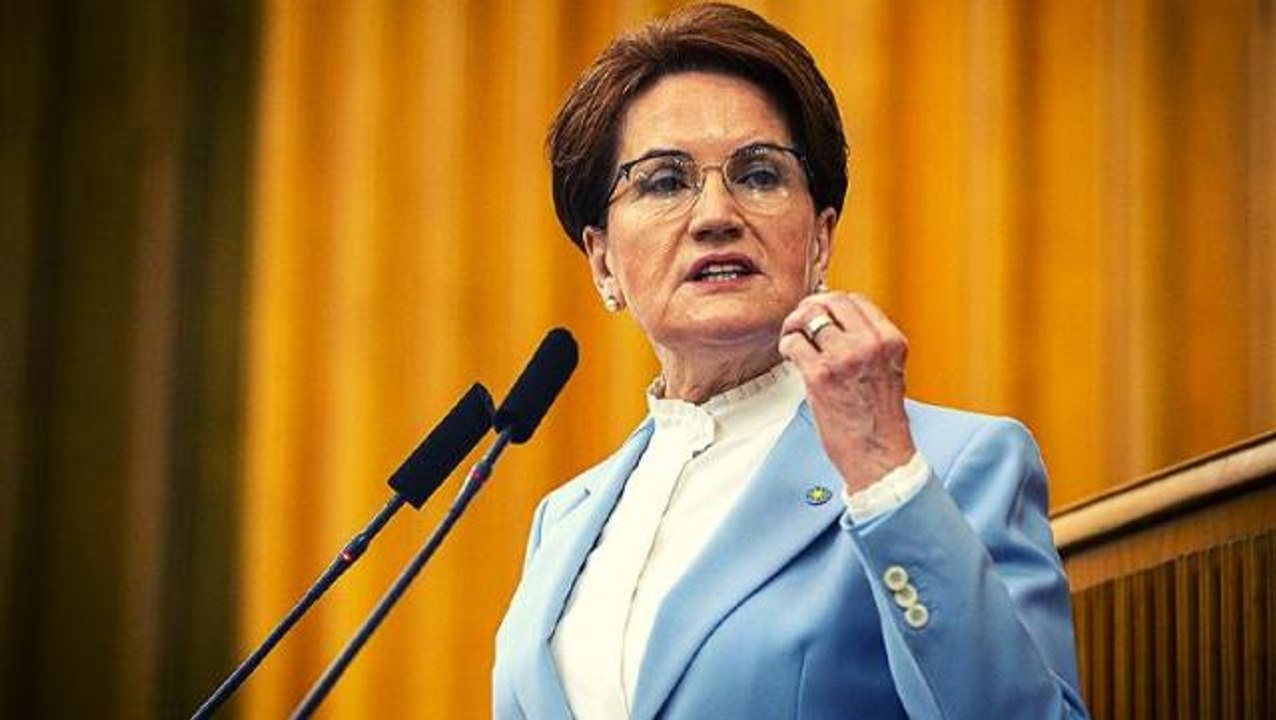 AK Partili Orhan Miroğlu'nun yeğeni Akşener'in danışmanı oldu