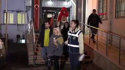 Fuhuş çetesinin şifresi çözüldü