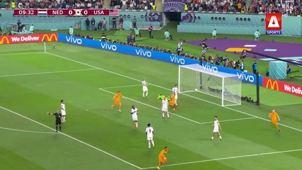 Highlights- Netherlands vs USA - FIFA World Cup Qatar 2022™