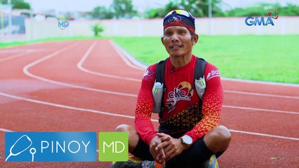 51-anyos na lalaki, sumabak sa lakaran na mahigit 300 kilometro!  | Pinoy MD