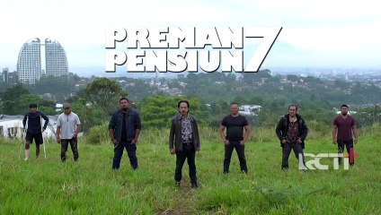 Preman Pensiun 7 Eps. 23A