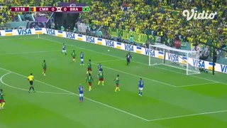 Cameroon vs Brazil_Game_Highlights