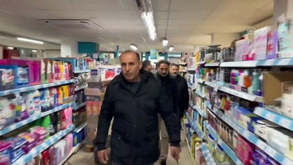 Fahiş zam geriliminde yeni perde: 5 market mühürlendi