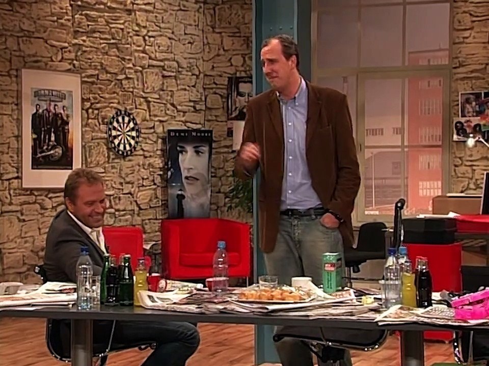 Krügers Woche - Folge 1 (27.08.2007)