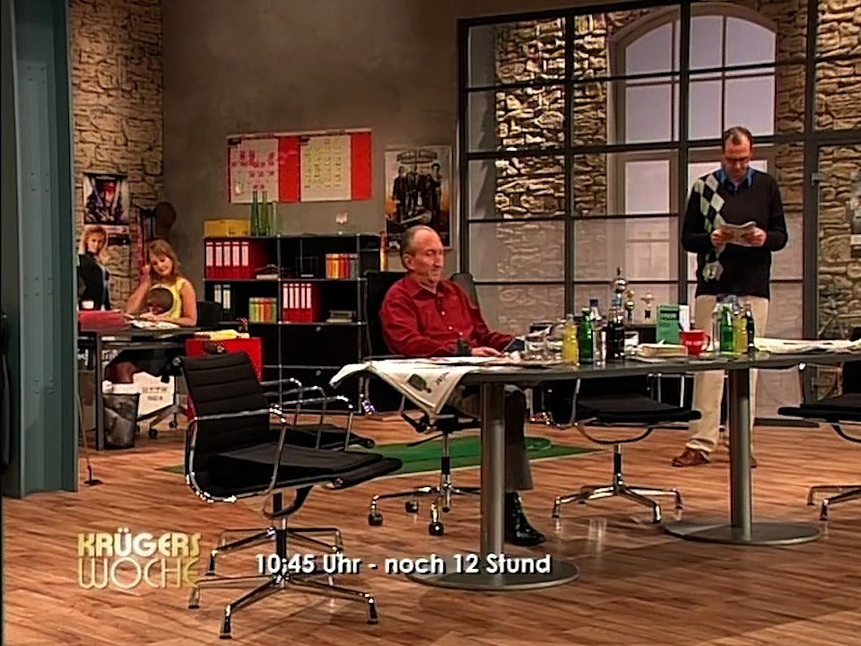 Krügers Woche - Folge 2 (03.09.2007)