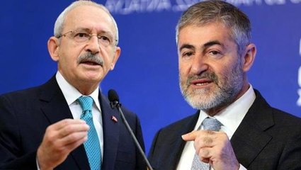 Kemal Kılıçdaroğlu bu sözlerle Nureddin Nebati'ye gönderme yaptı: Epistemolojik kopuşlar onların olsun bizim Türkiye vizyonumuz budur