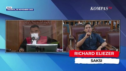 Marahnya Ferdy Sambo ke Eliezer dkk Usai Yosua Ditembak: Kalian Tidak Bisa Jaga Ibu!