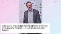 Un dimanche à la campagne : Frédéric Lopez déjà absent un certain temps, les explications