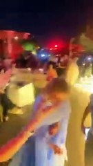 يسرا ولبلبة يشاركان إليسا الرقص في حفل مهرجان البحر الاحمر