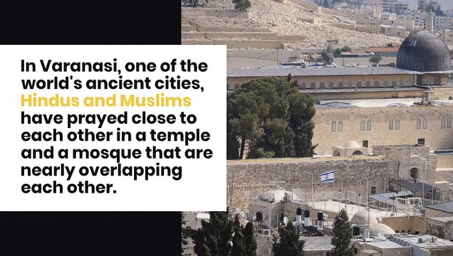 The GyanVapi (Viswanath Temple) Issue Explained l Explainer Documentary l Educative l Kashi