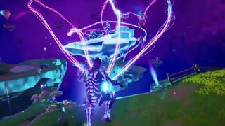 New Fortnite chapter 4 trailer (new map)