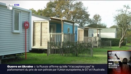Cabane, caravane, wagon… les hébergements insolites menacés par les contraintes sur la performance énergétique