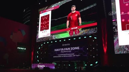 Arjantin'in Dünya Kupası'nda çeyrek finale yükselmesi sevinçle karşılandı