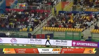 Iftikhar Ahmed 54 from 21 vs Deccan Gladiators |_ Abu Dhabi T10 Season 6