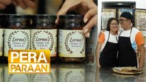 Kumikita ng P100,000 kada buwan dahil sa Gourmet Tuyo?! | Pera Paraan
