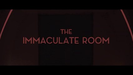 THE IMMACULATE ROOM (2022) Trailer - SPANISH