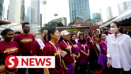 Relay for Life returns after a two-year break